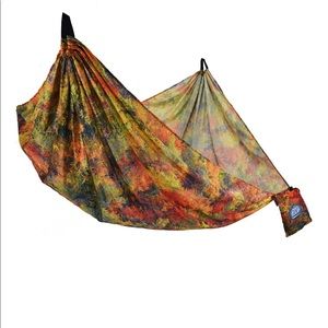 Travel hammock